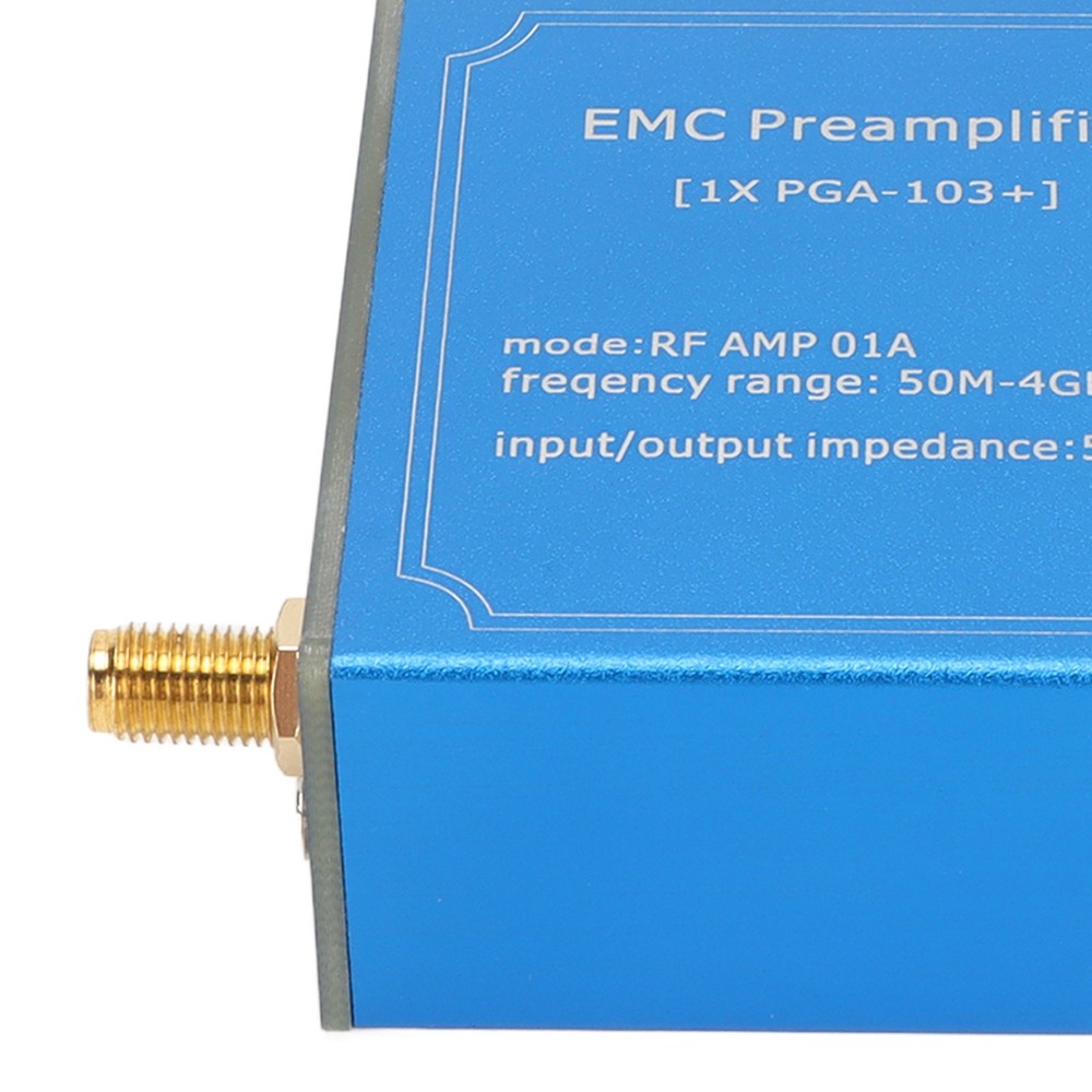 High Gain Low Noise Amplifier Module High Performance For Communication System M