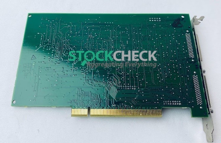 National Instruments PCI-7314 Loop Controller Card