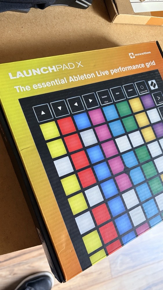 Novation Launchpad X Pad Controller