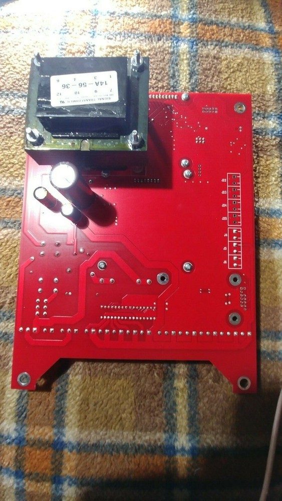 DIGILUBE SYSTEMS INC. DL5003-HC COMPUTER BOARD