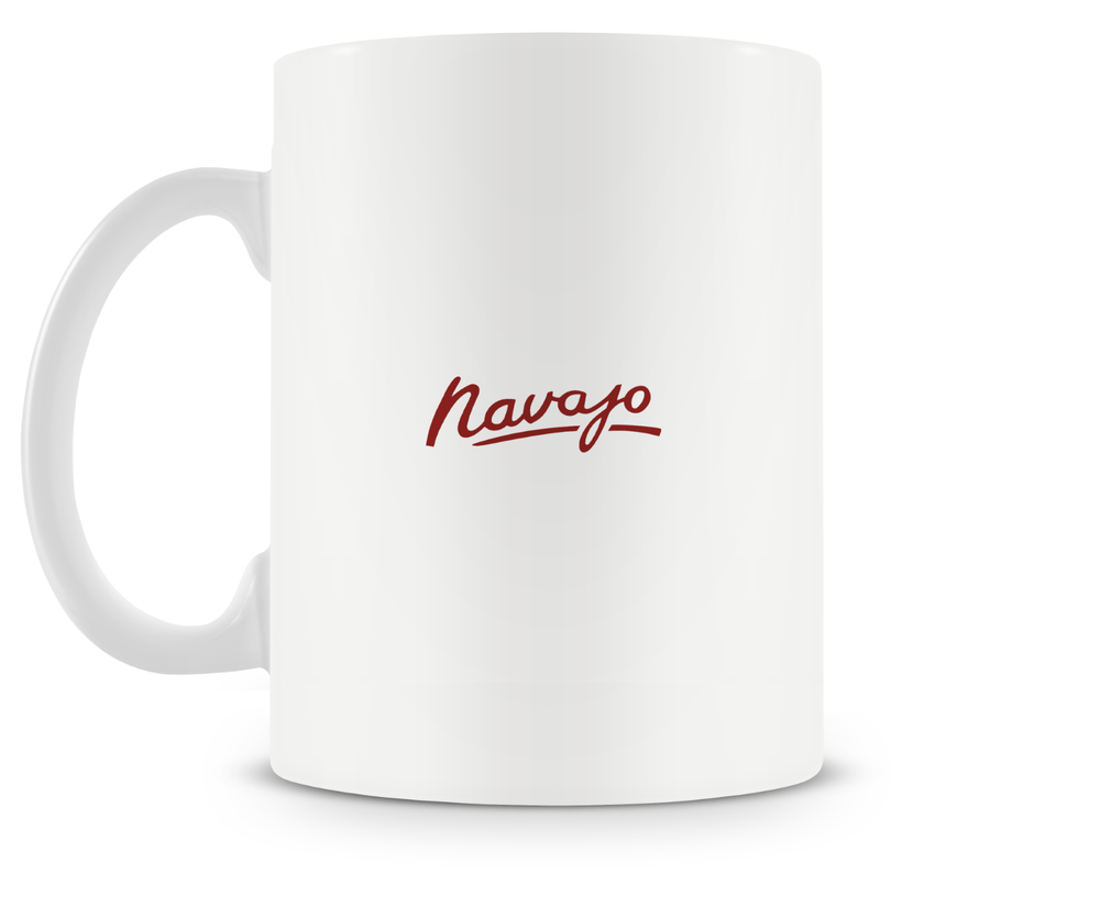 Piper Navajo Mug - 15oz