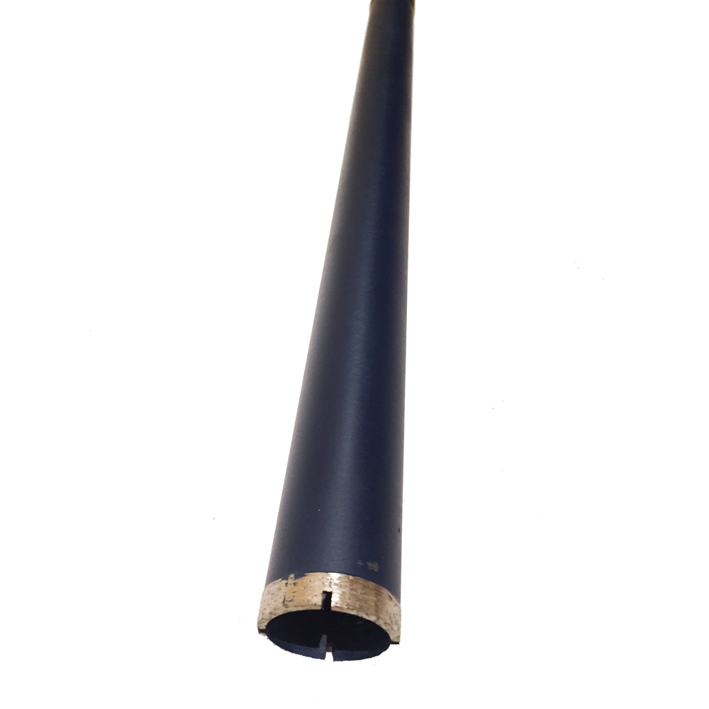 2" Laser Welded Diamond Core Drill Bit for Concrete Asphalt Brick Stone