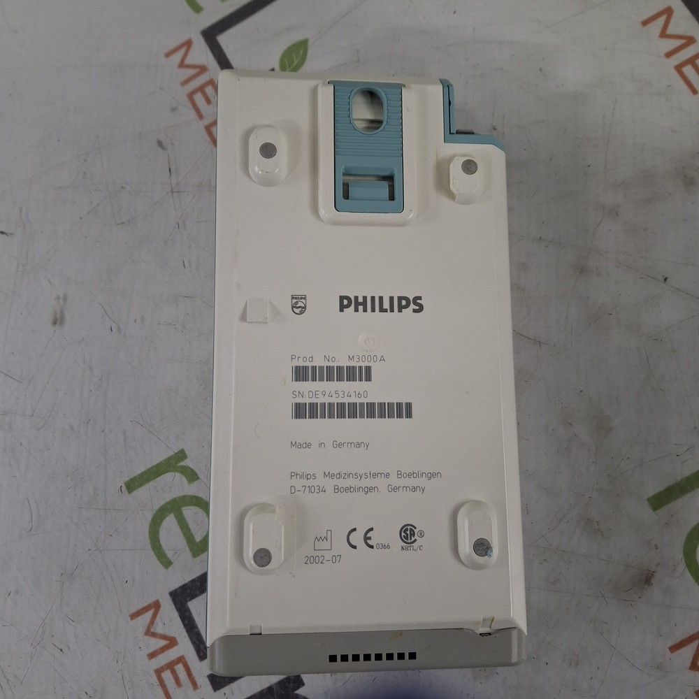 Philips M3000A MMS Module