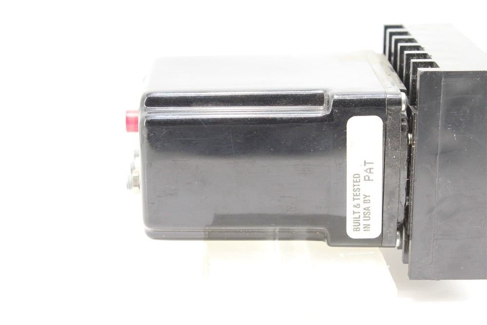 Joslyn Clark MEK80-SRC Control Timer Relay | Base Included