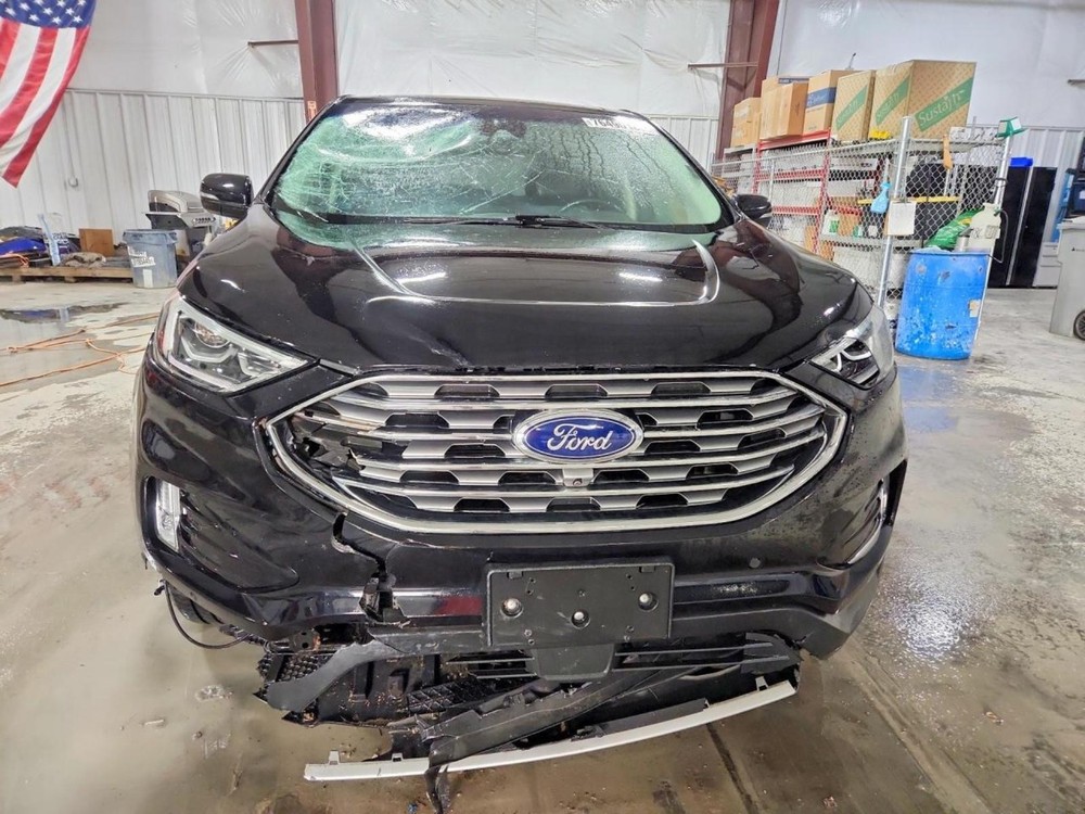 2019 FORD EDGE RR Door Trim Panel