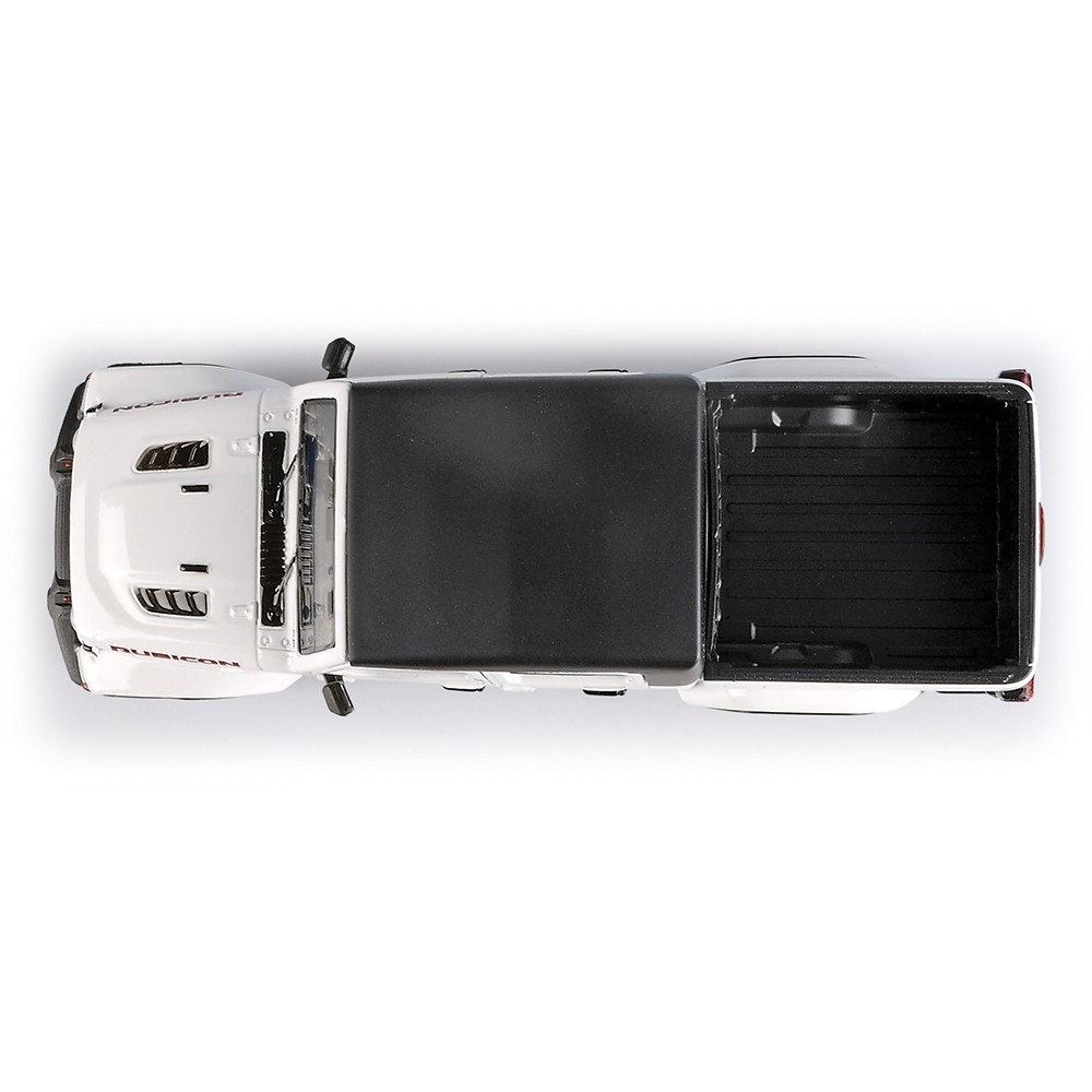 Jeep Gladiator Rubicon - Soft Top - White
