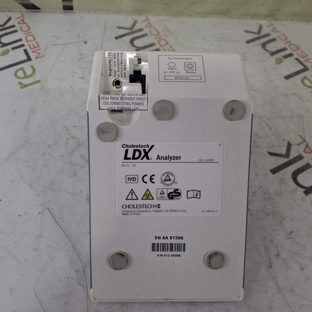 Cholestech LDX Cholesterol Analyzer