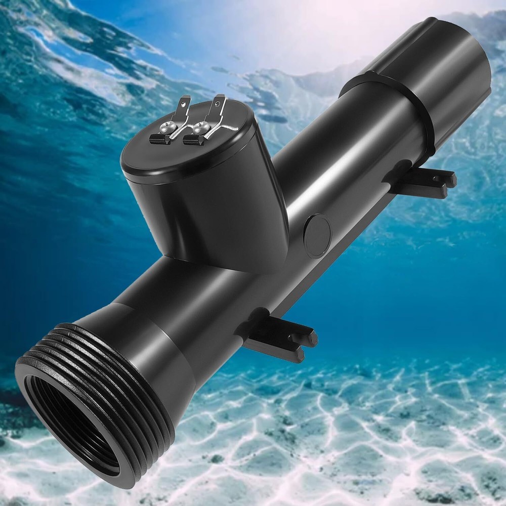 4CH4002-R Replacement Chamber for Hybrid Pool Treatment System