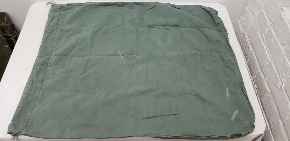 Military Issued Laundry Bag