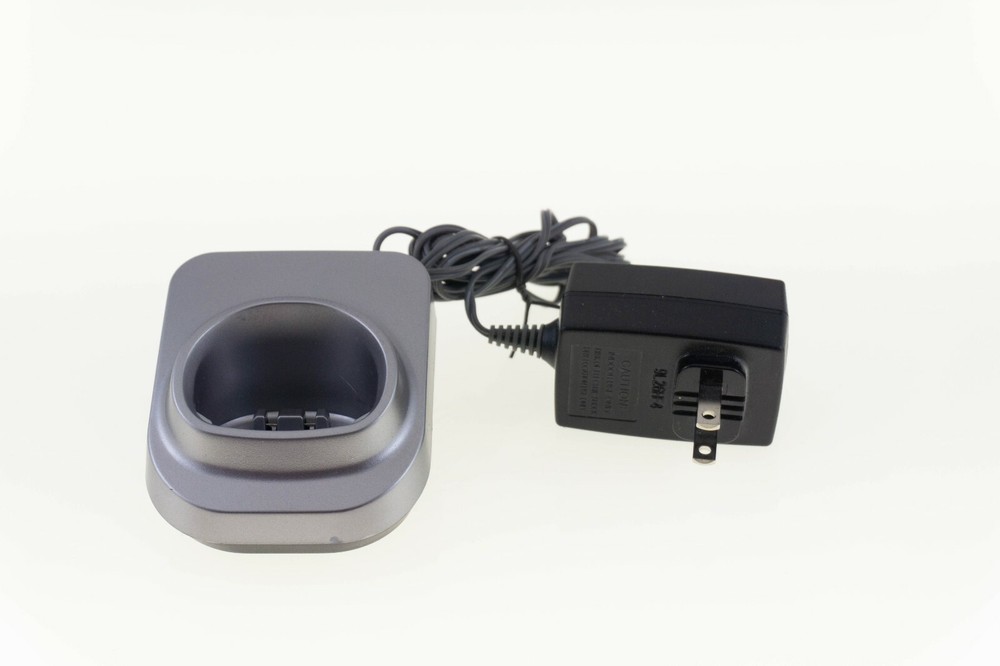 Panasonic PNLC1008ZA Charge Base & AC Adapter TESTED Expansion Replacement