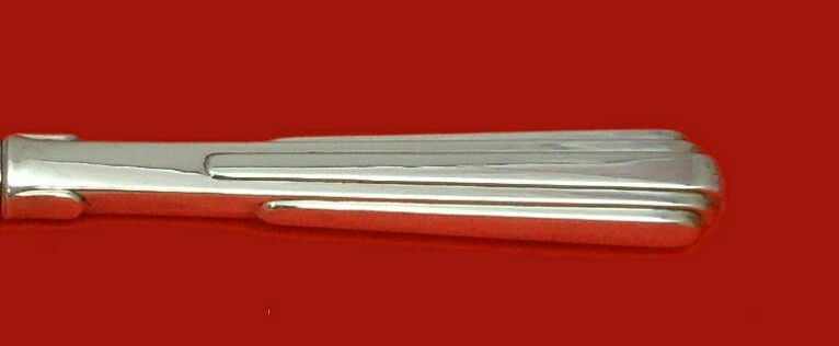 Paramount by Kirk Sterling Silver Ham Slice Hollow Handle WS 11 1/2" Custom Made