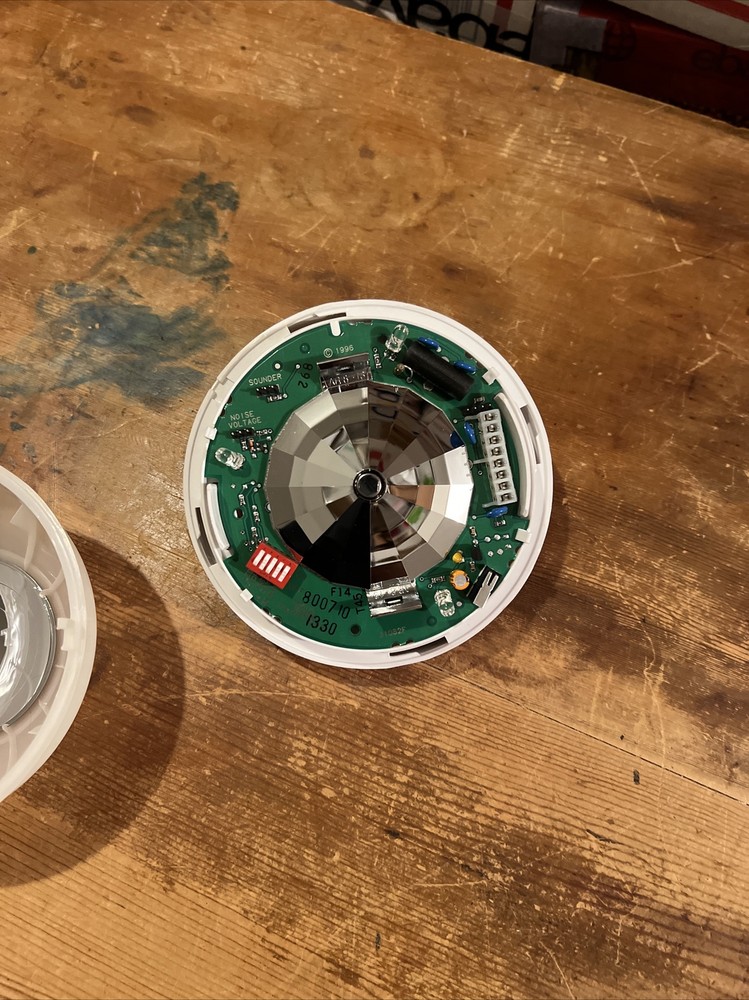 Bosch 360 Motion Sensor Tested & Working