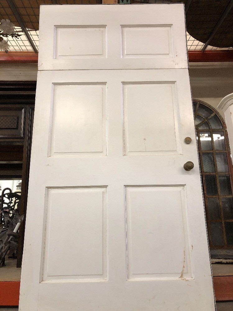 Dutch Door 81 X 41 1/2