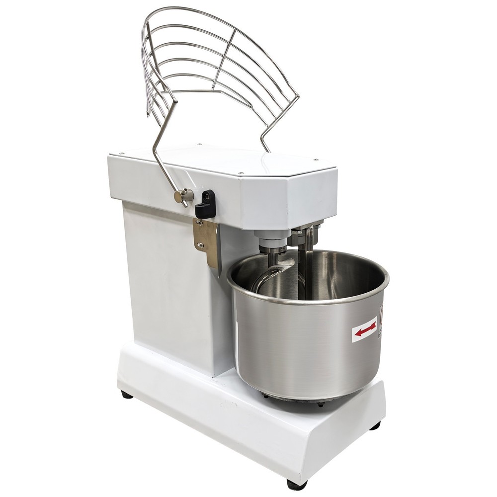 10qt Dough Kneading Machine Pizza Base bread dough maker Double-action Blender