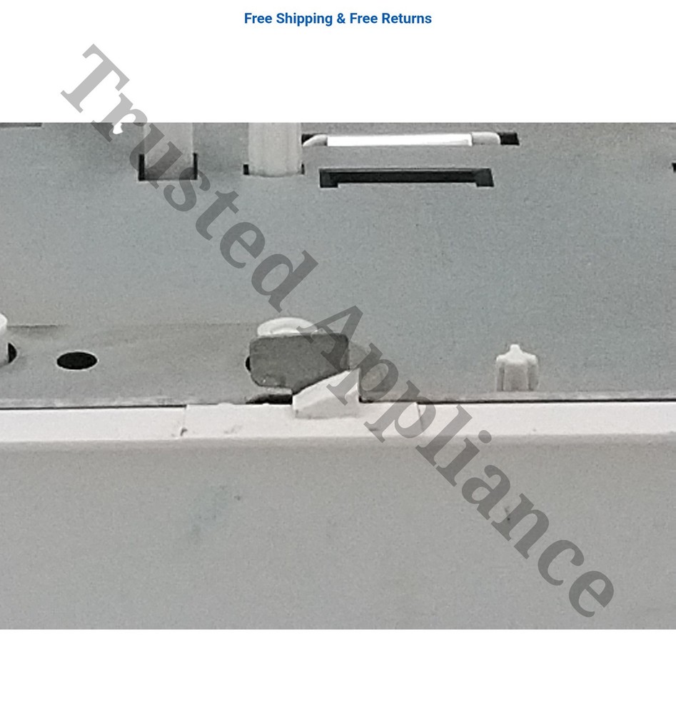 Microwave Control Panel DE94-02411B