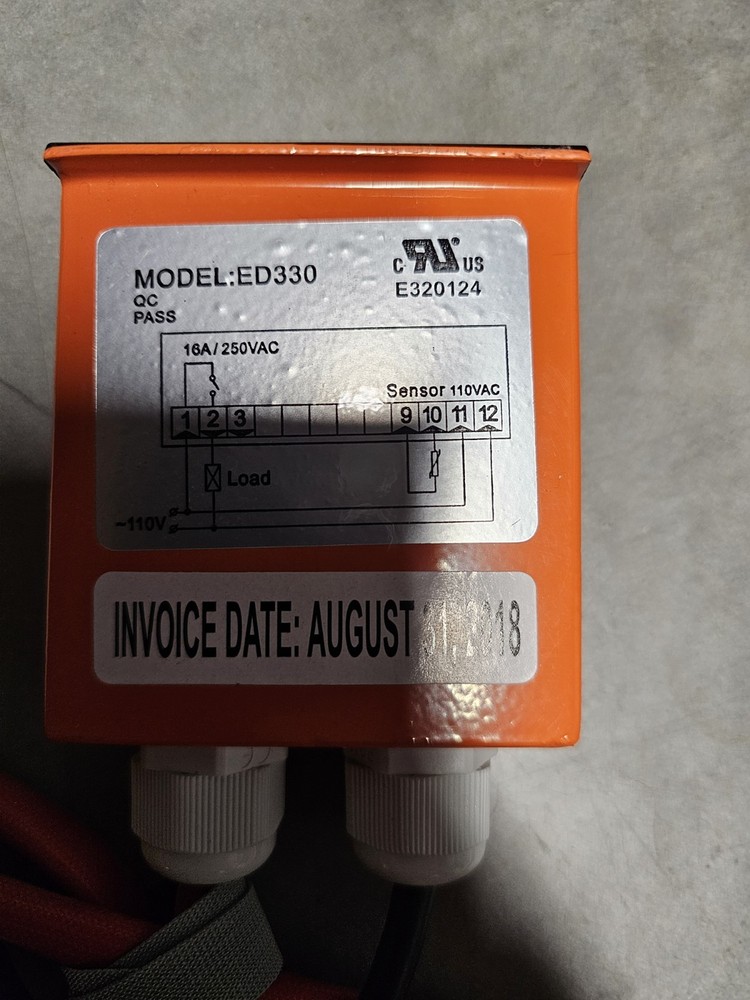 Best Value Vac Model Ed330 Used Heating Pad