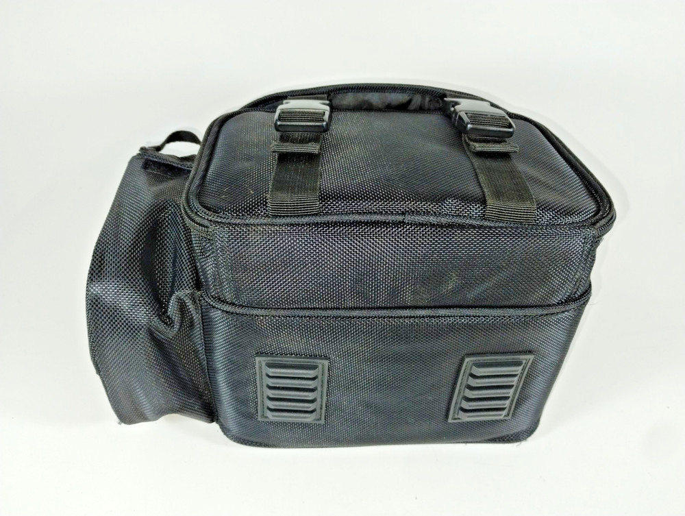 Black Kodak Digital Camera Bag, Small Size, Clean. Read Description Please.