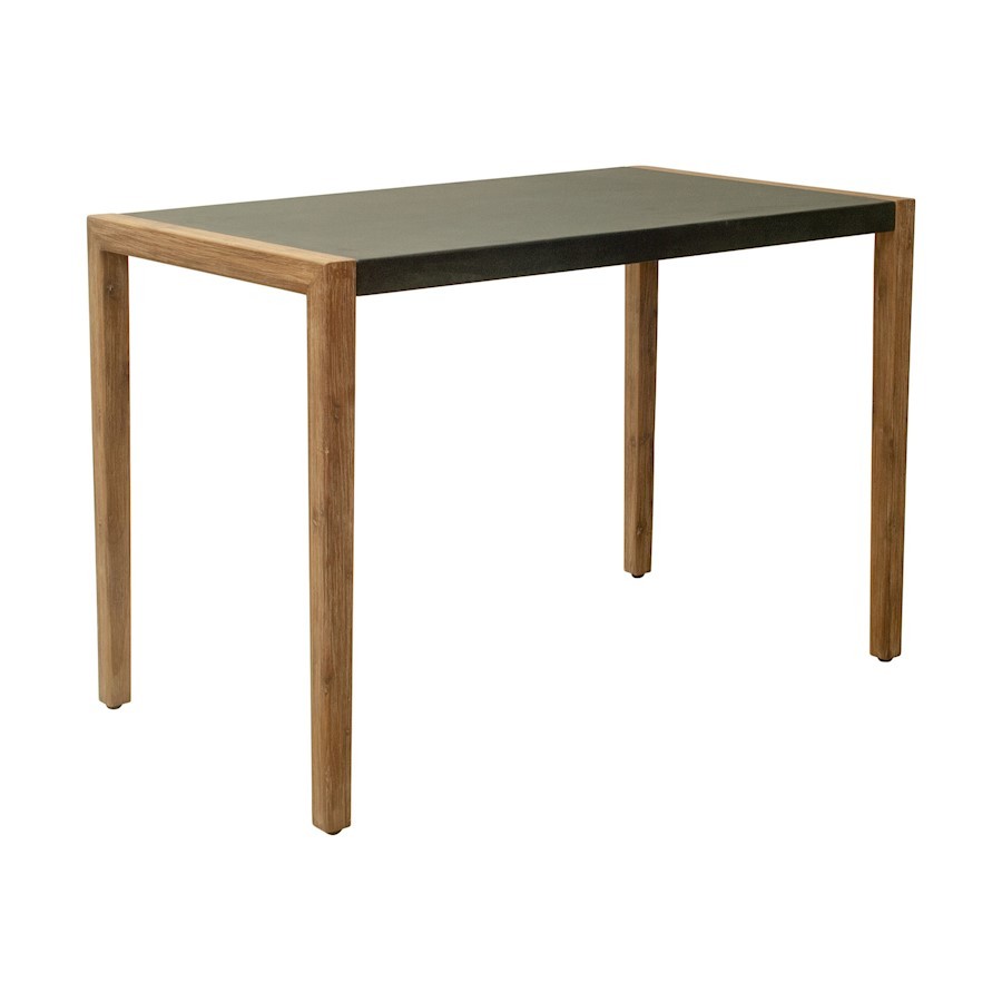 Zuo Modern Kata Counter Table, Gray - 704101
