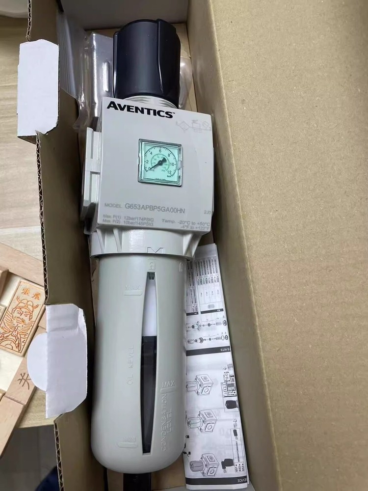 1 Pc. New Filter Pressure Reducing Valve  G3/4' G653APBP5GA00HN