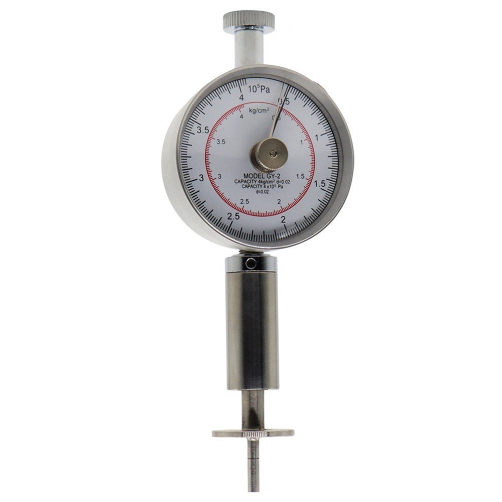 Fruit Hardness Testing Tool for Accurate Maturity Assessment of Berries