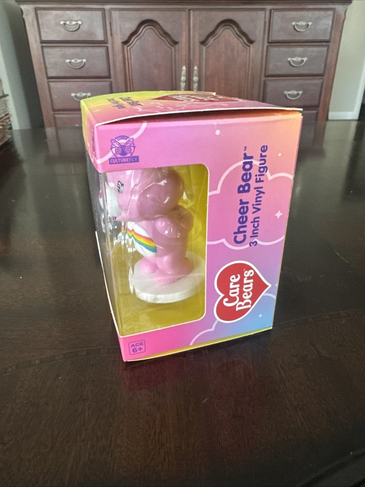 Care Bears: Cheer Bear Figure