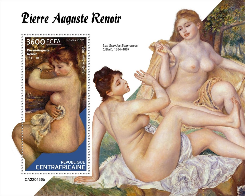 Pierre-Auguste Renoir