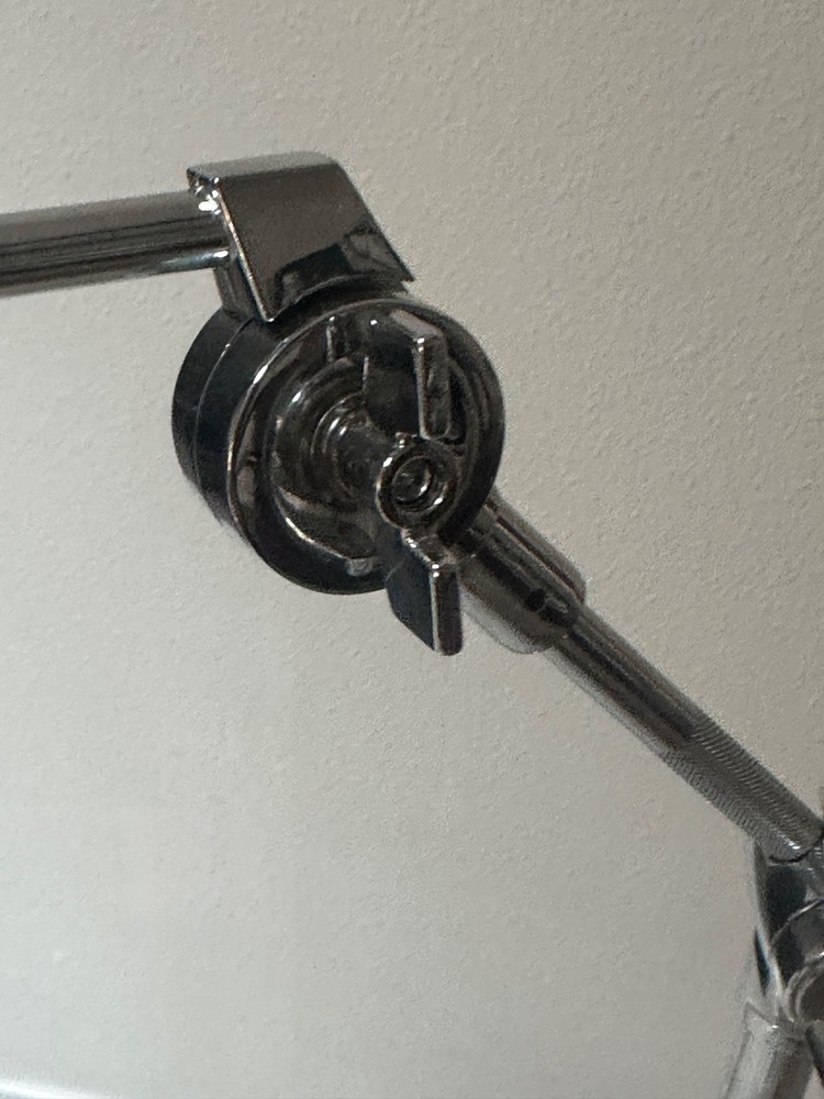 Dixon 709 Light Double Braced Boom Stand Chrome