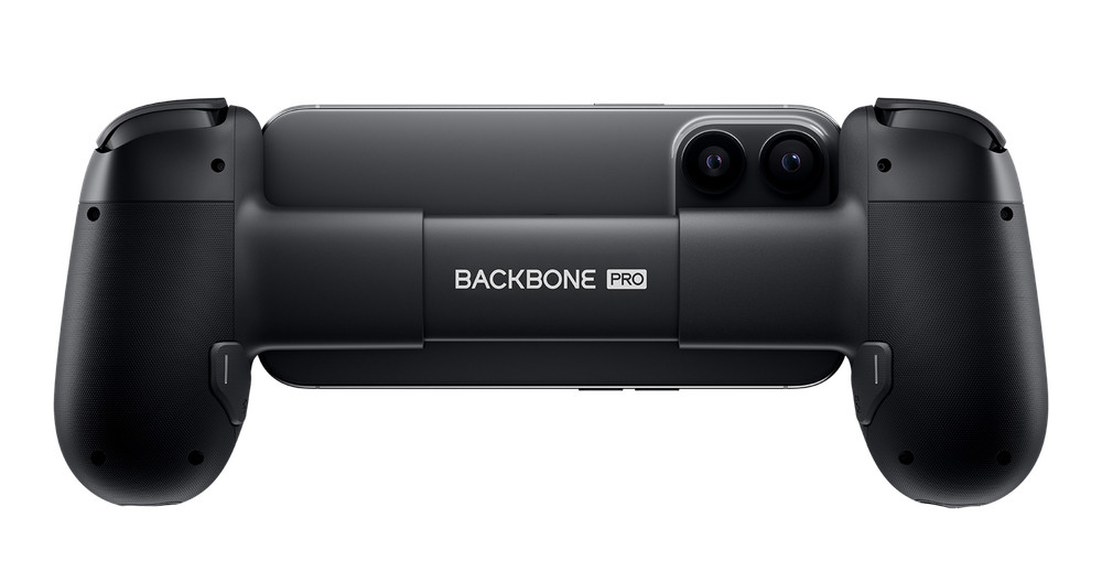 Backbone Pro Mobile Gaming Controller (1st Gen) USB-C Black Excellent Condition