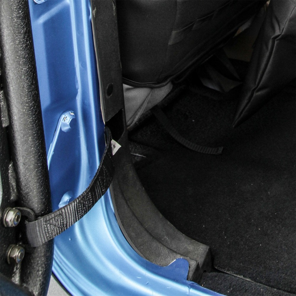 Smittybilt 769401 Adjustable Door Strap