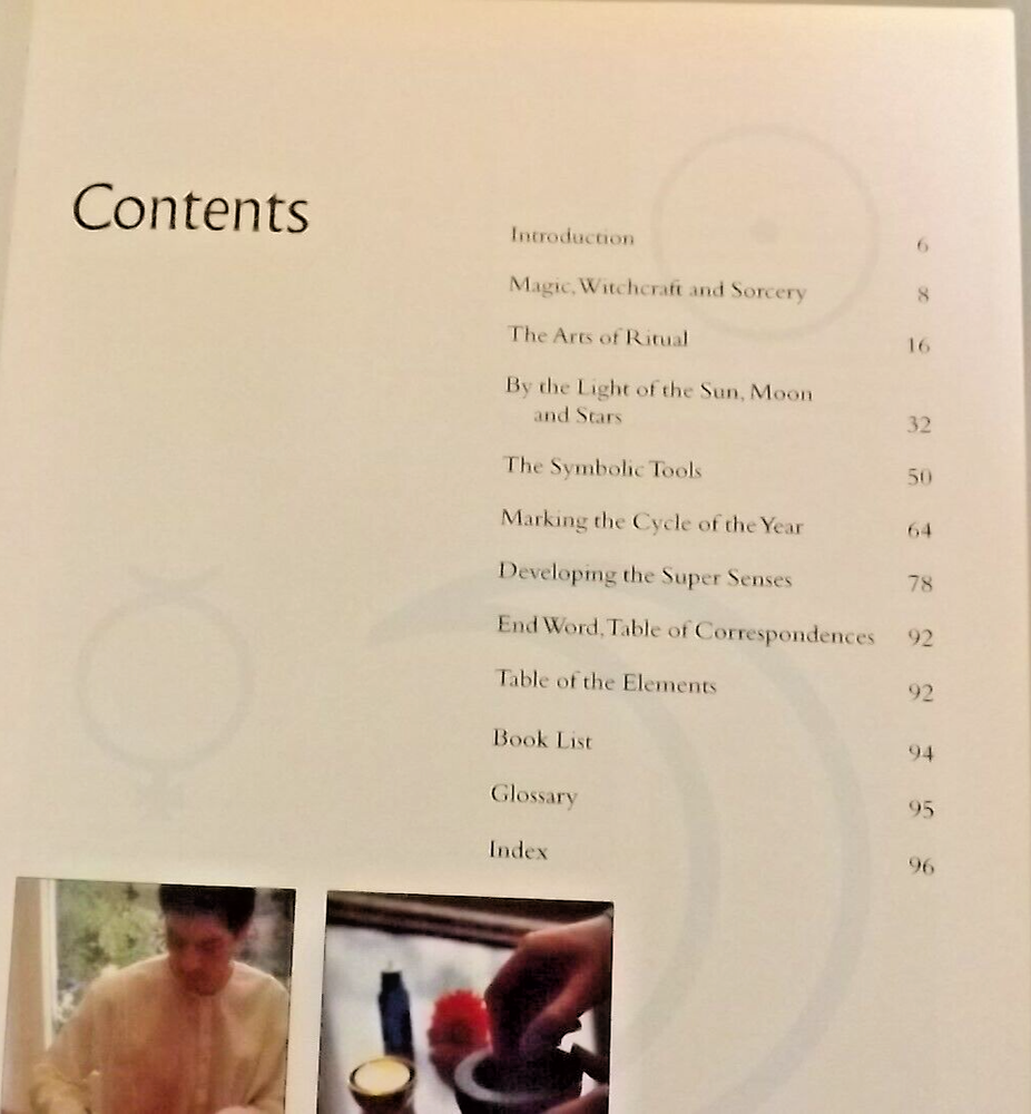 Pracical Magic Book