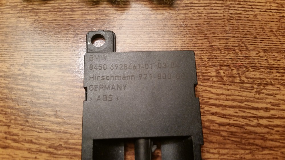 BMW Bluetooth antenna