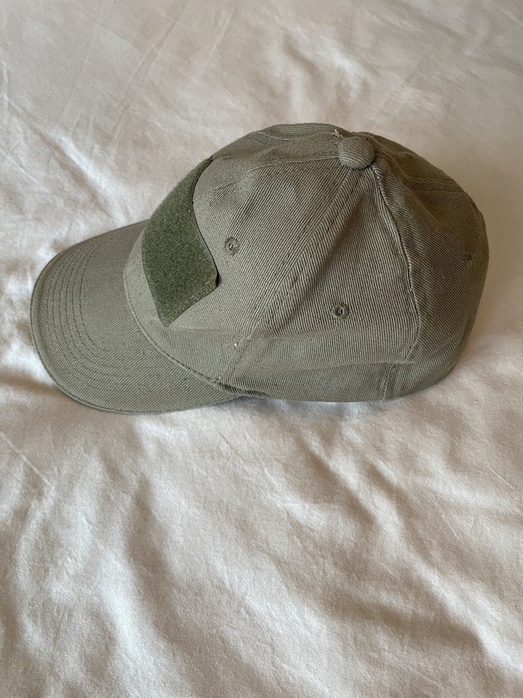 FOSTEX Contractor Operator Hunting Hiking Tactical Baseball Patch Flexfit Cap