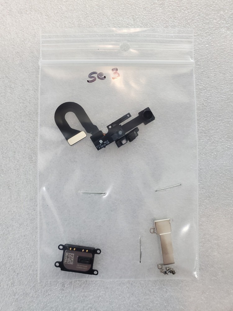 iPhone SE 3rd Gen 2022 OEM Original Front Camera Sensor Flex cable (B20)