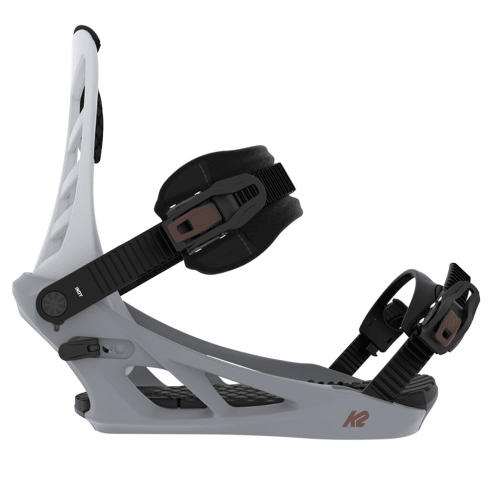 K2 Indy Snowboard Bindings 2025