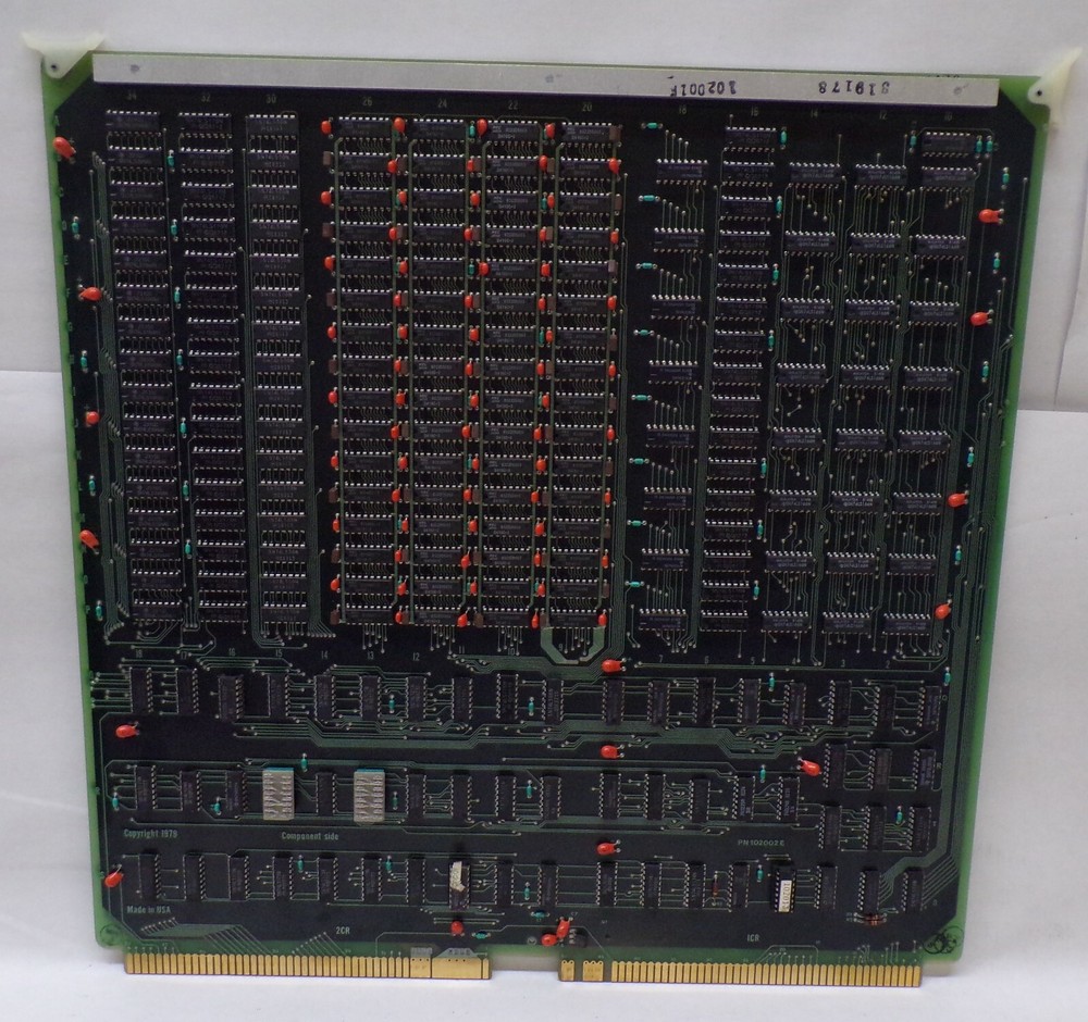 CIRCUIT BOARD, PART NO: 102002E