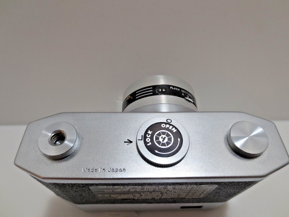 Mansfield Skylark - Vintage Camera - Not Tested