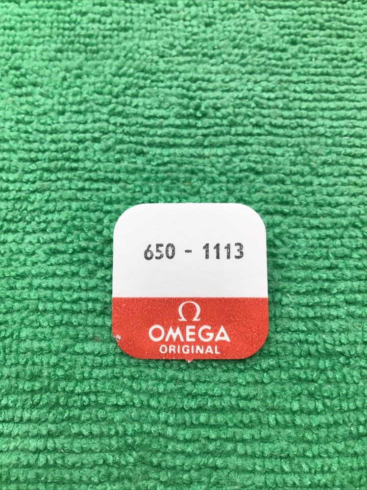 Omega 650 1113 Setting Wheel Part