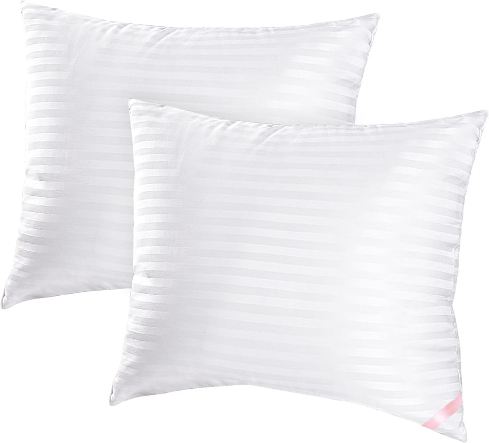 20x20 Throw Pillow Insert White Machine Washable Polyester Fill