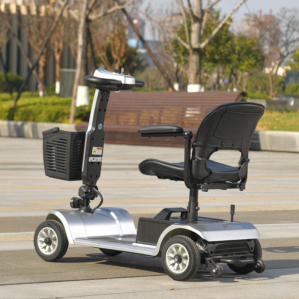 Mobility Scooter Loading 265 IBS Removable Battery for Elderly Electri Scooter