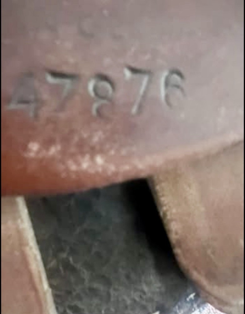 Stübben Imperator Saddle 18 Inch