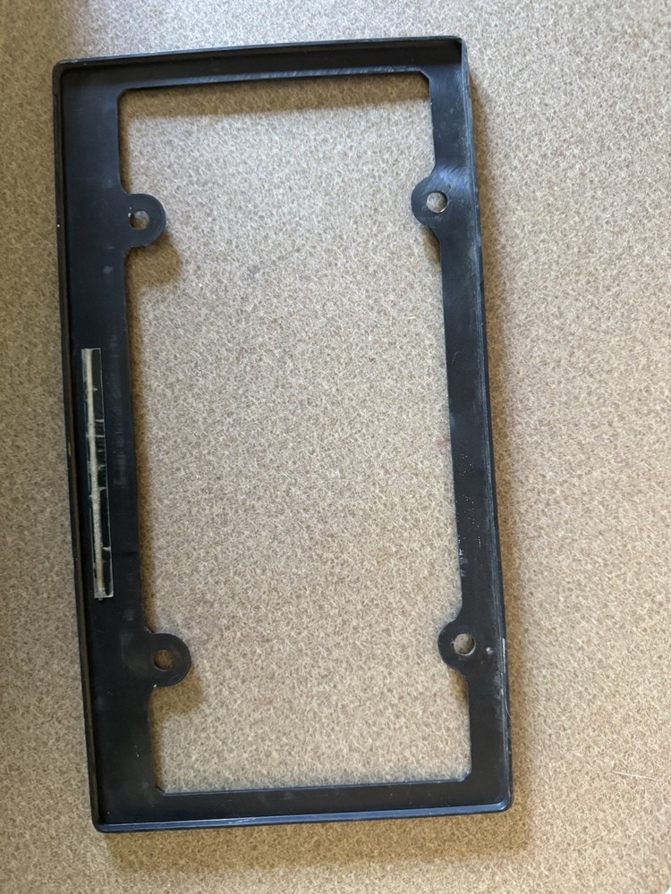 Grateful Dead license Plate Frame ‘Dead For 25 Years’