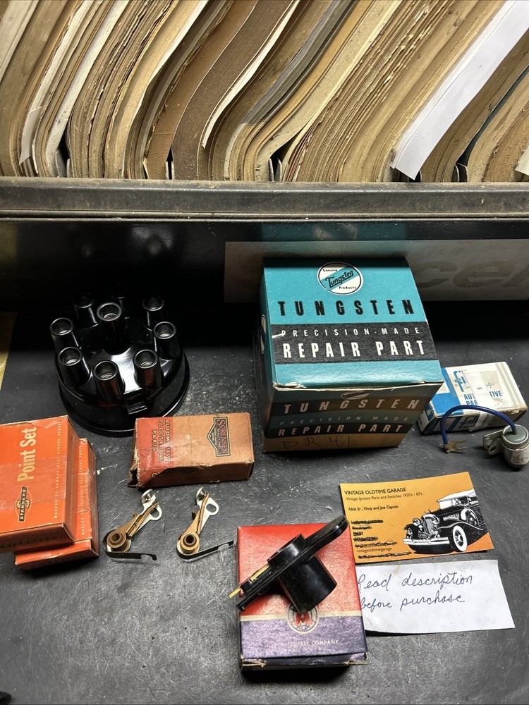 1963 DODGE DISTRIBUTOR TUNE UP KIT