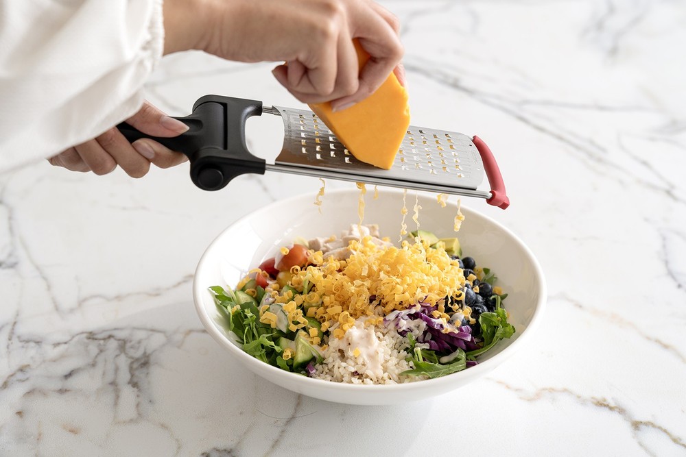 Cuisipro Surface Glide Technology Folding Grater, Coarse