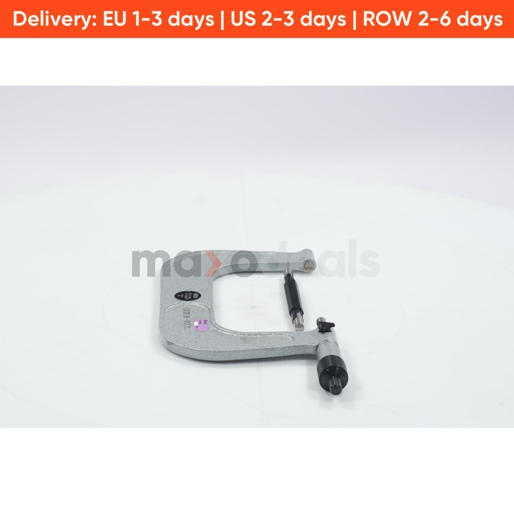 Somet 41150401KS Micrometer New NFP
