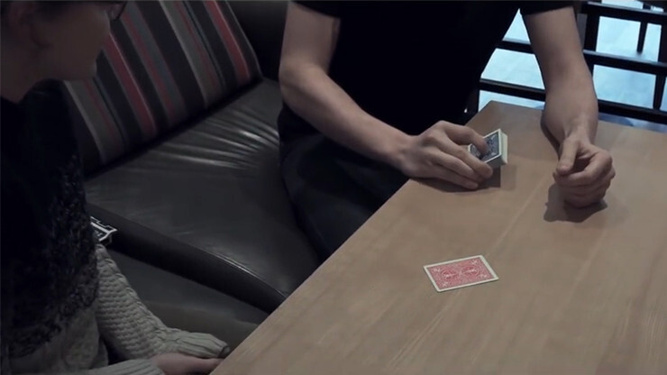 Mutation (DVD and Gimmicks) by Adam Cooper - Trick