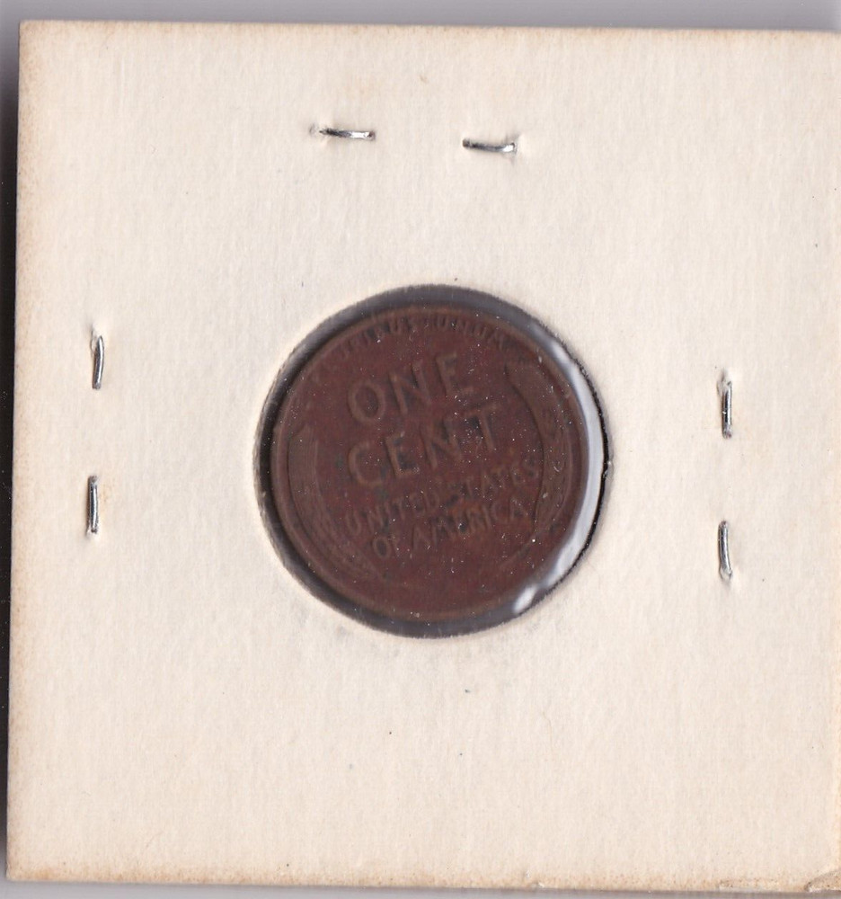 1935 Lincoln Cent L18