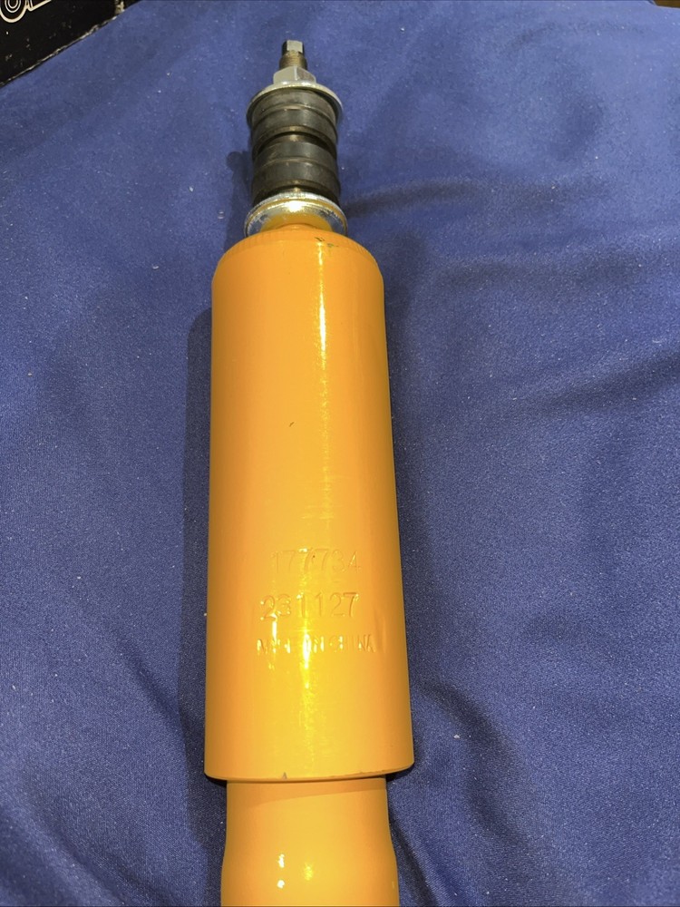 Lippert Heavy Duty Replacement Trailer Shock Yellow 283280