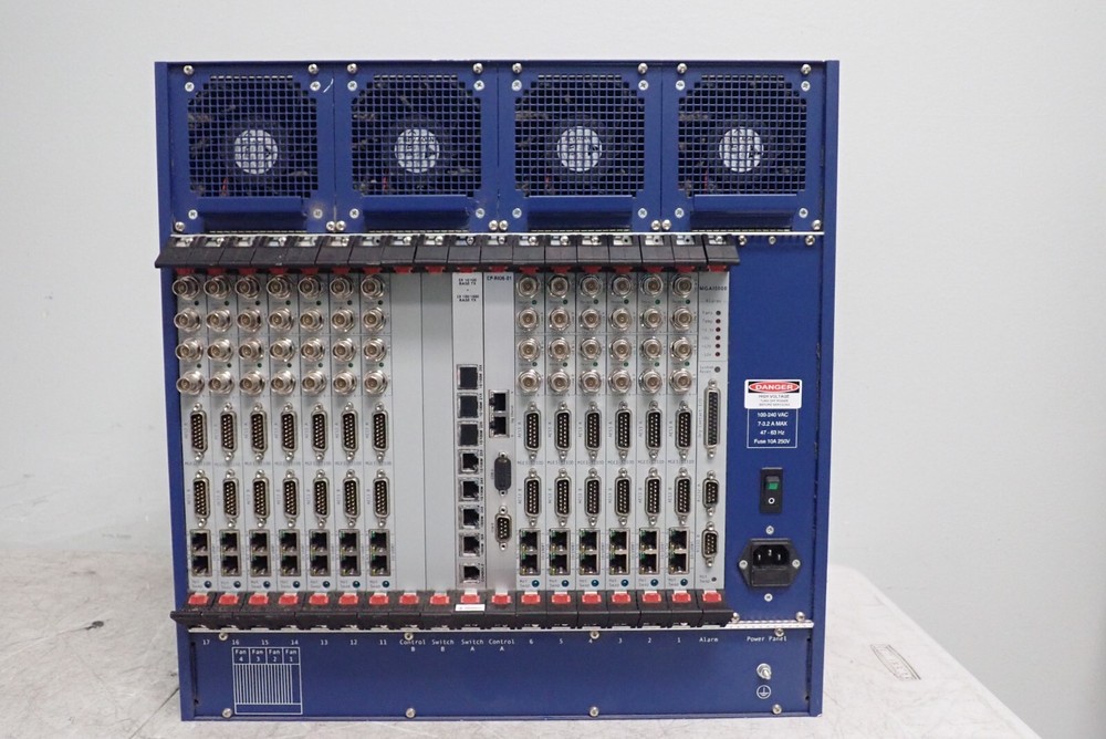 Optibase MGW 5100 Modular Encoding and Streaming Platforms Unit