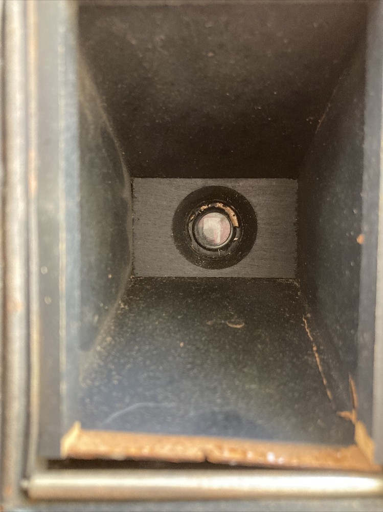 Antique English Made Ensign Camera