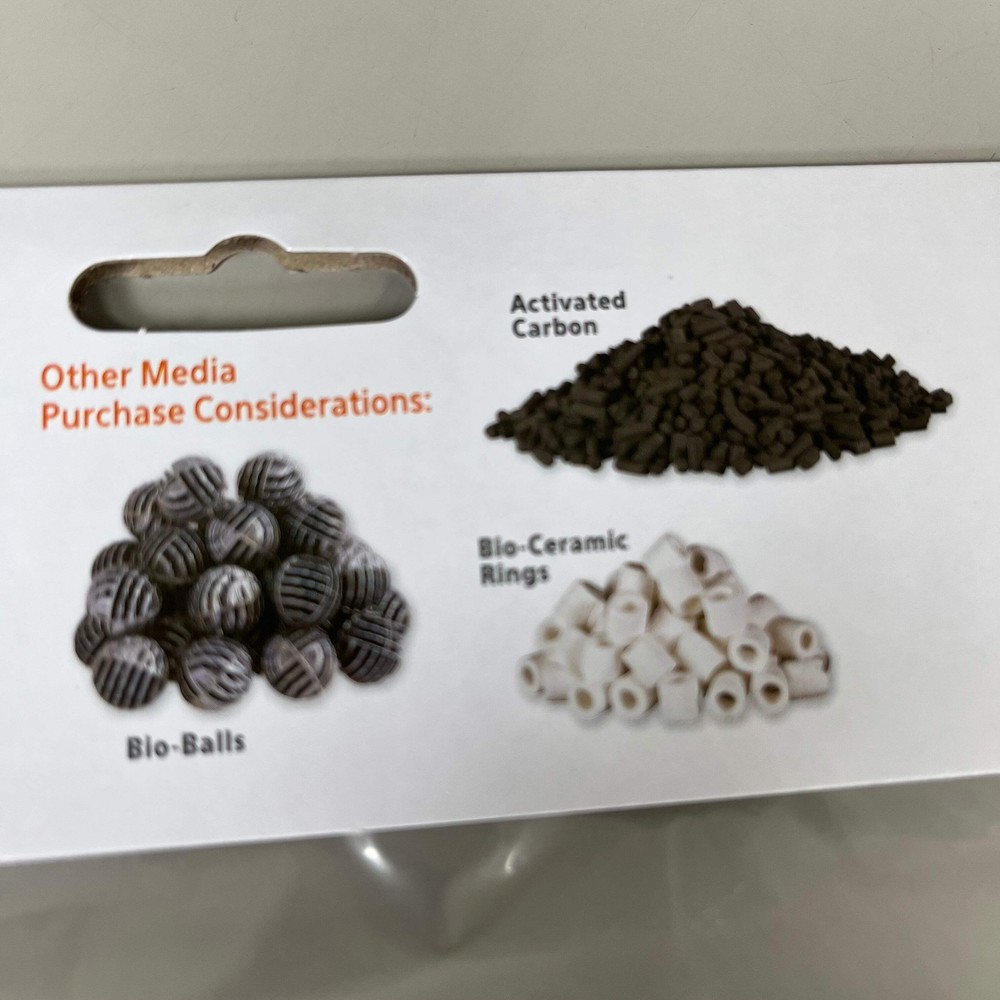 AQUEON Quietflow Filter Foam Pad